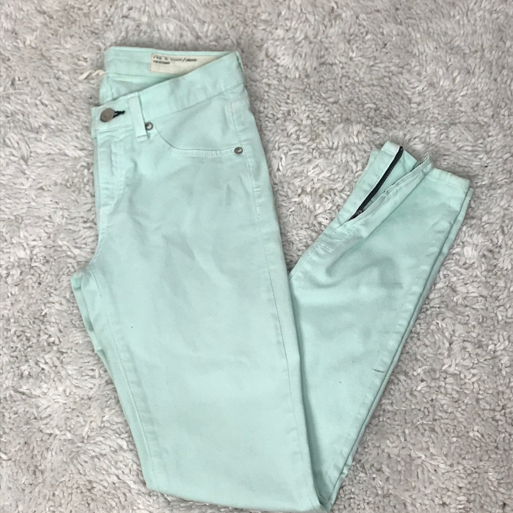 Rag & Bone Jeans for Intermix 👖
